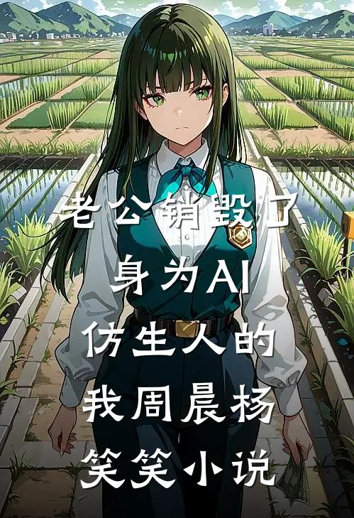 老公销毁了身为AI仿生人的我周晨杨笑笑小说