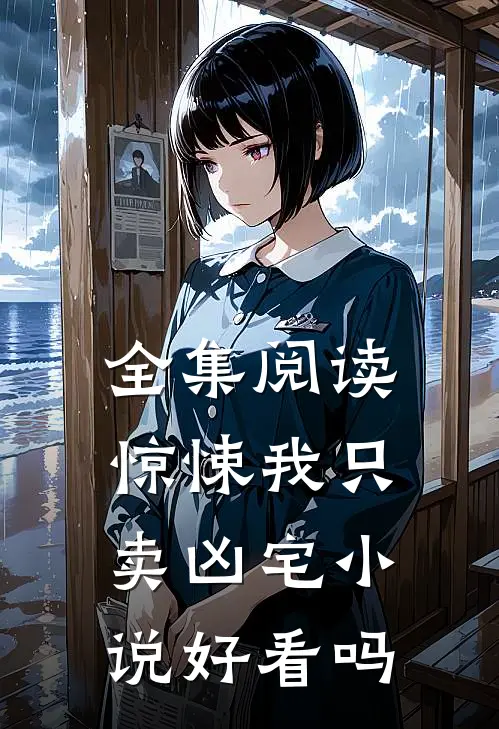 全集阅读惊悚我只卖凶宅小说好看吗
