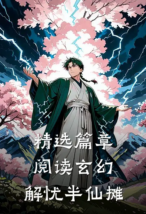 精选篇章阅读玄幻：解忧半仙摊
