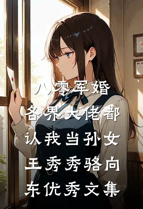 八零军婚:各界大佬都认我当孙女王秀秀骆向东优秀文集