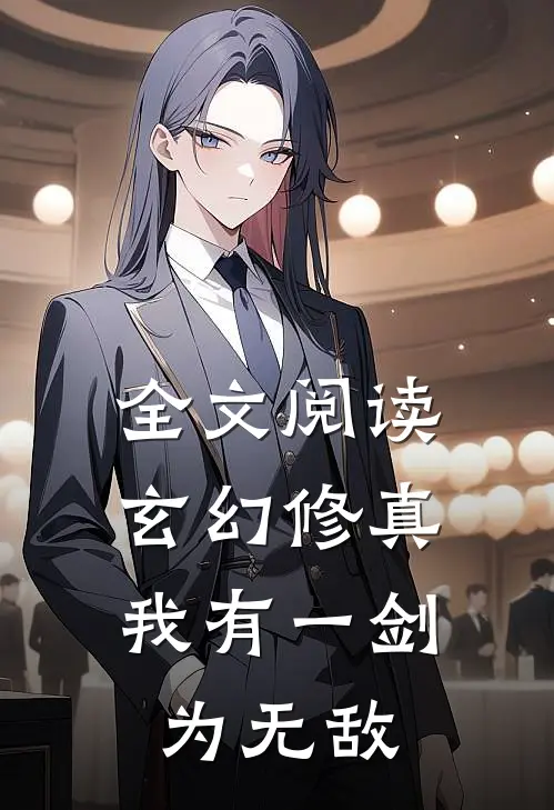 全文阅读玄幻修真我有一剑为无敌