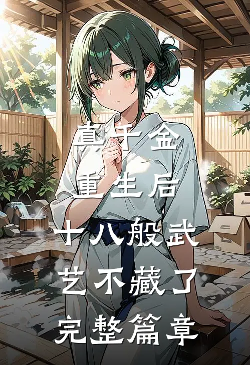 真千金重生后，十八般武艺不藏了完整篇章