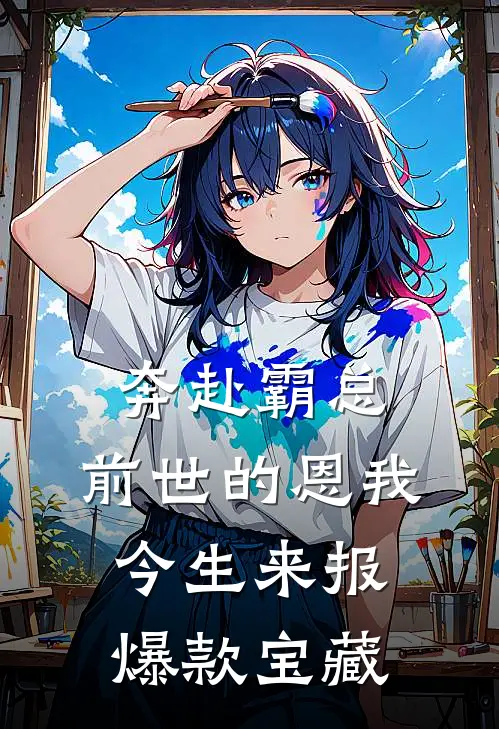 奔赴霸总，前世的恩我今生来报爆款宝藏