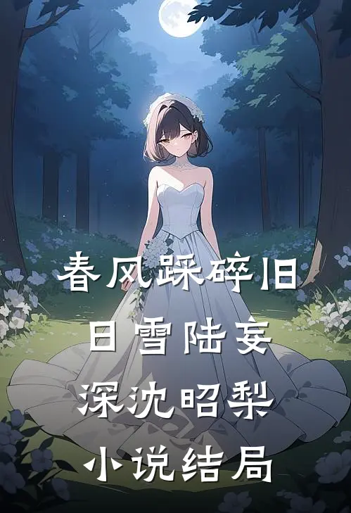 春风踩碎旧日雪陆妄深沈昭梨小说结局