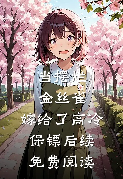 当摆烂金丝雀，嫁给了高冷保镖后续免费阅读