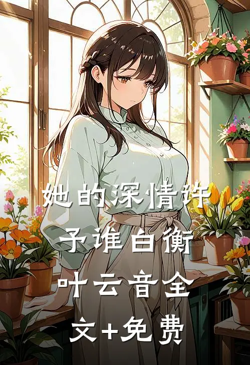 她的深情许予谁白衡叶云音全文+免费