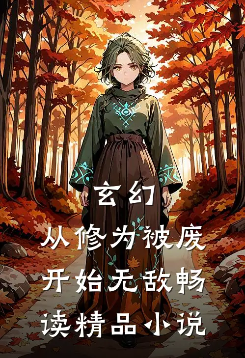 玄幻：从修为被废开始无敌畅读精品小说