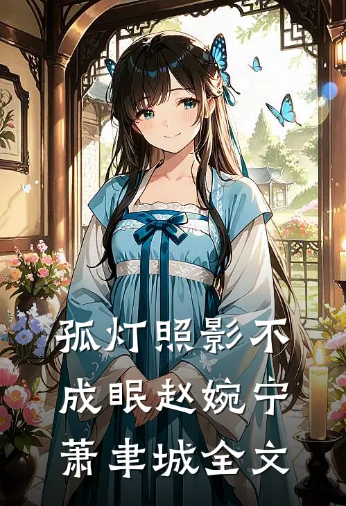孤灯照影不成眠赵婉宁萧聿城全文
