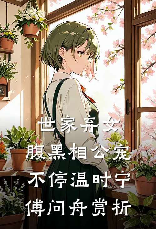 世家弃女，腹黑相公宠不停温时宁傅问舟赏析