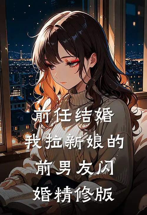 前任结婚，我拉新娘的前男友闪婚精修版
