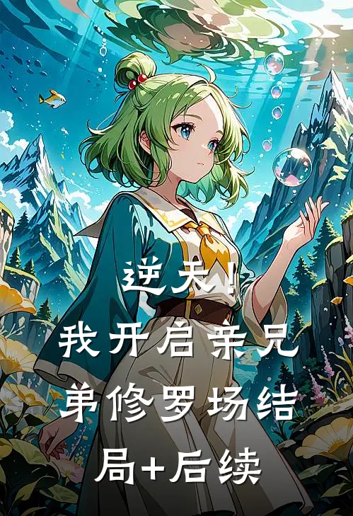 逆天！我开启亲兄弟修罗场结局+后续