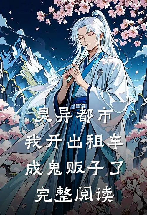 灵异都市：我开出租车成鬼贩子了完整阅读