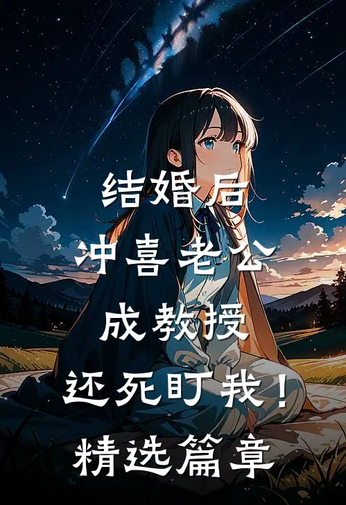 结婚后，冲喜老公成教授，还死盯我！精选篇章