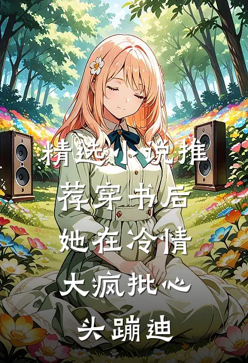 精选小说推荐穿书后，她在冷情大疯批心头蹦迪