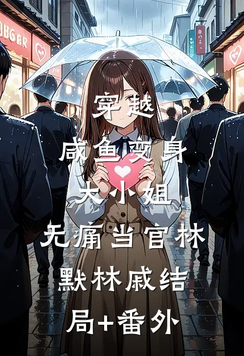 穿越：咸鱼变身大小姐，无痛当官林默林戚结局+番外