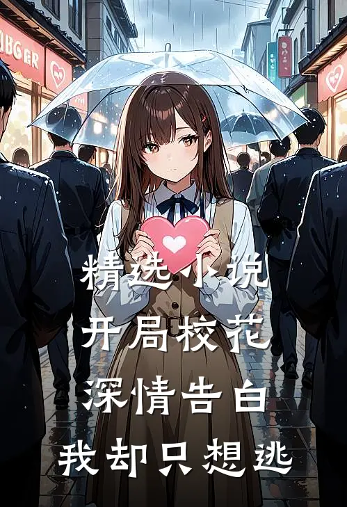 精选小说开局校花深情告白，我却只想逃