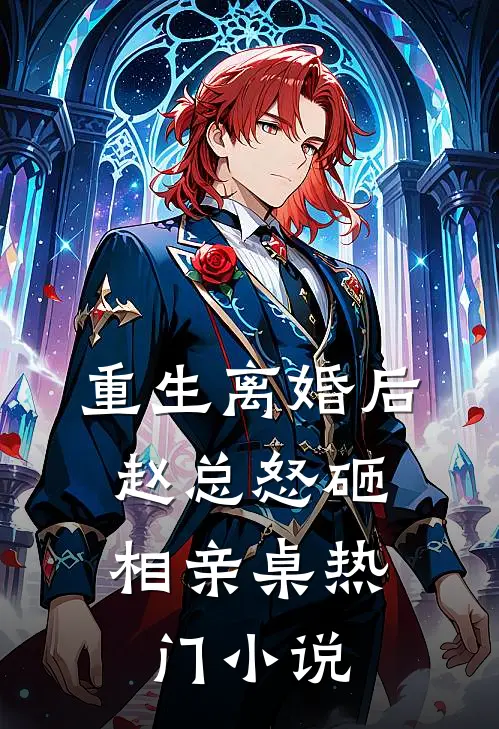 重生离婚后，赵总怒砸相亲桌热门小说