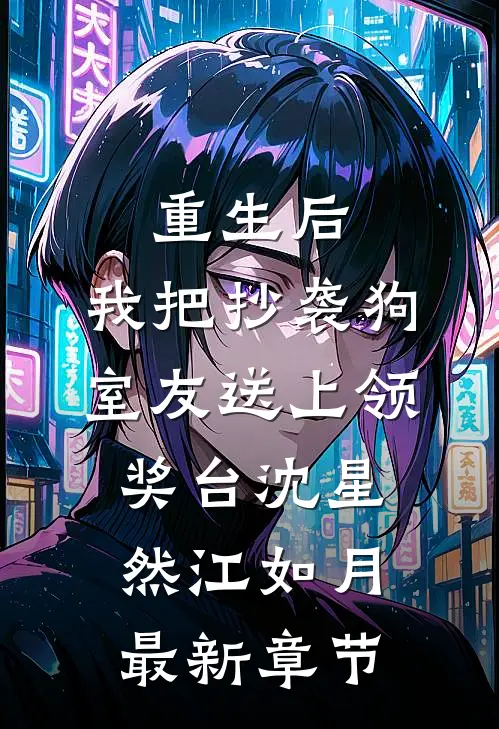 重生后，我把抄袭狗室友送上领奖台沈星然江如月最新章节