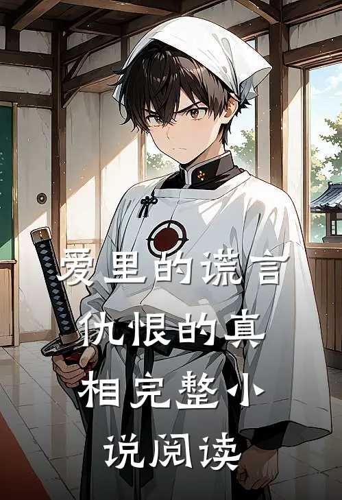 爱里的谎言，仇恨的真相完整小说阅读