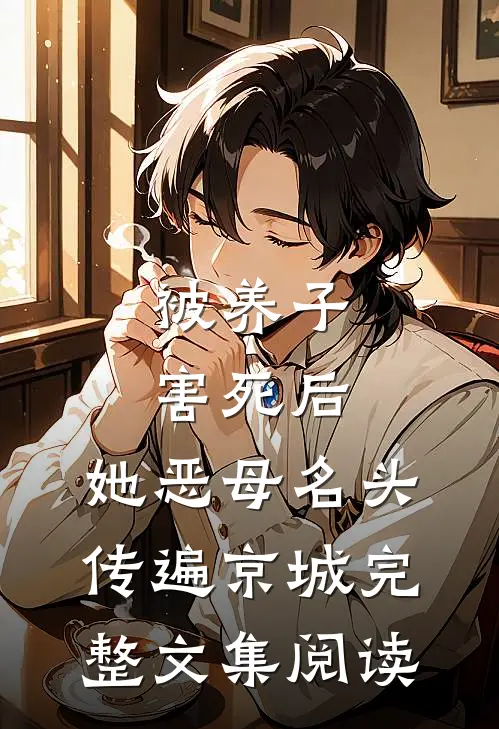 被养子害死后，她恶母名头传遍京城完整文集阅读