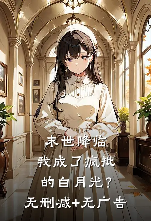 末世降临，我成了疯批的白月光？无删减+无广告