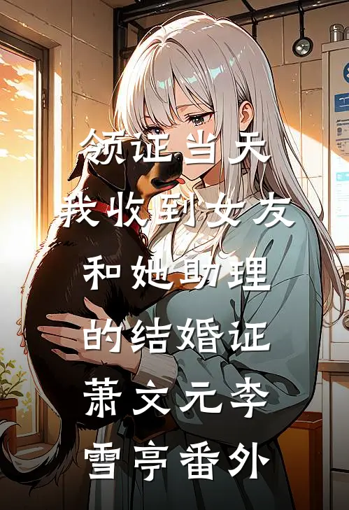领证当天，我收到女友和她助理的结婚证萧文元李雪亭 番外