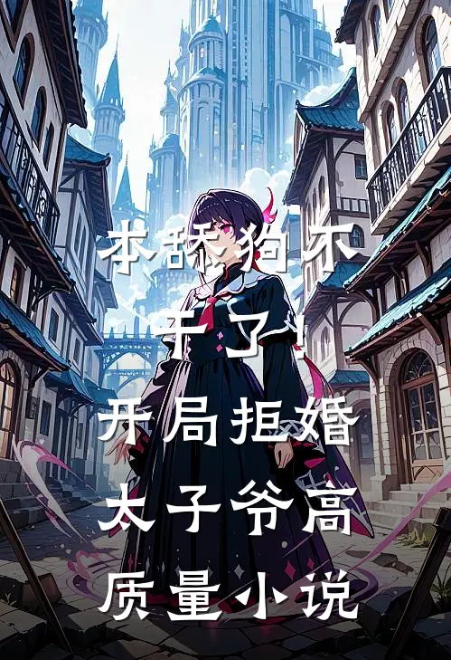 本舔狗不干了！开局拒婚太子爷高质量小说