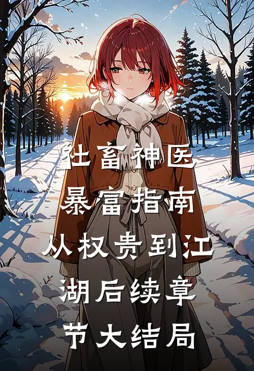 社畜神医暴富指南:从权贵到江湖后续章节大结局