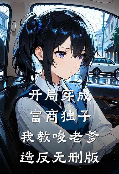 开局穿成富商独子，我教唆老爹造反无删版