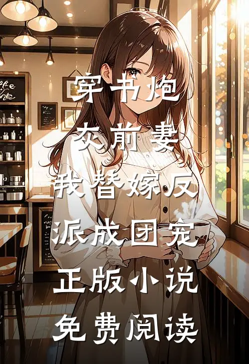 穿书炮灰前妻，我替嫁反派成团宠正版小说免费阅读