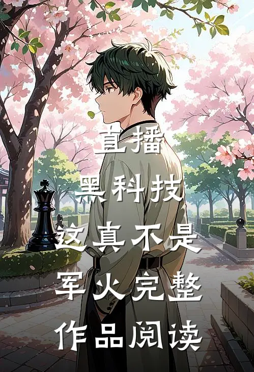直播，黑科技，这真不是军火完整作品阅读