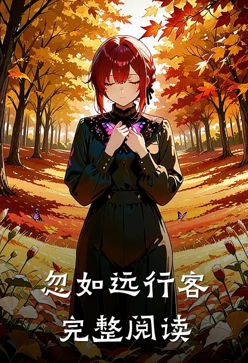 忽如远行客完整阅读