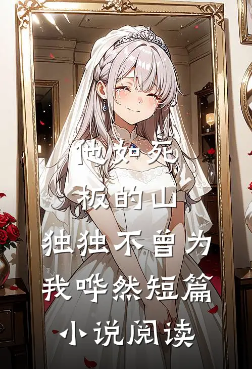 他如死板的山，独独不曾为我哗然短篇小说阅读