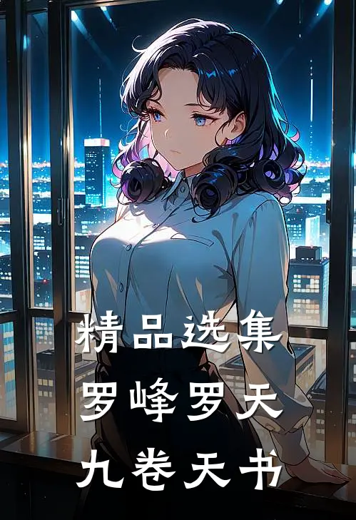 精品选集罗峰罗天九卷天书