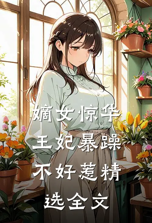 嫡女惊华：王妃暴躁不好惹精选全文