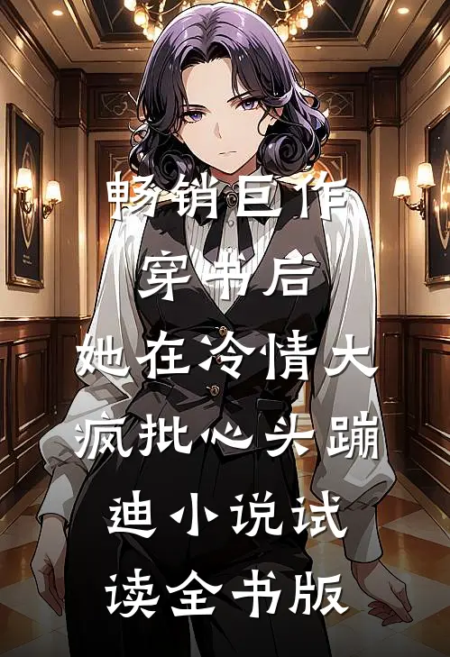 畅销巨作穿书后，她在冷情大疯批心头蹦迪小说试读全书版