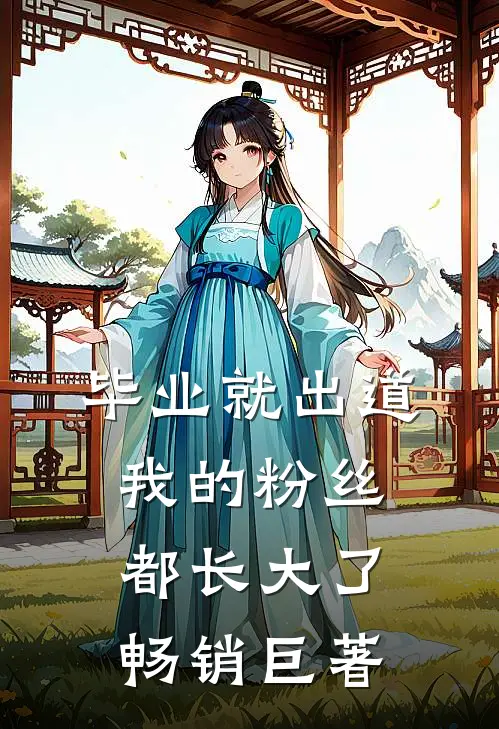 毕业就出道，我的粉丝都长大了畅销巨著