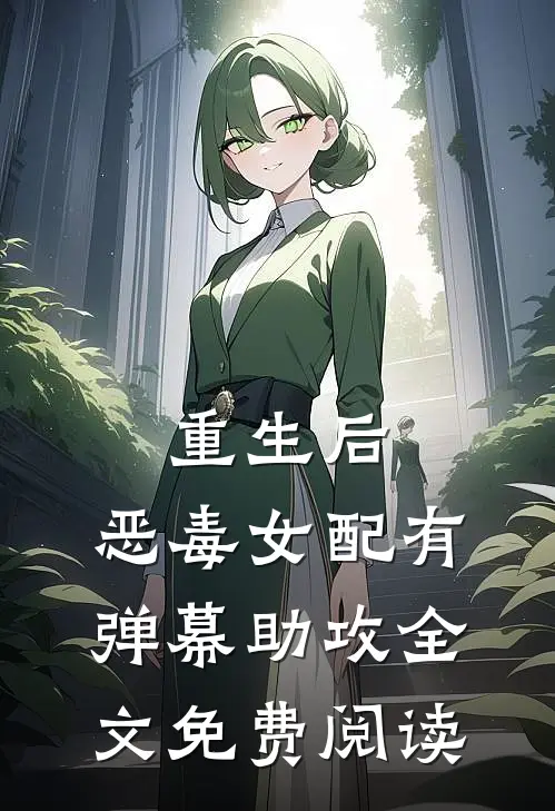 重生后，恶毒女配有弹幕助攻全文免费阅读