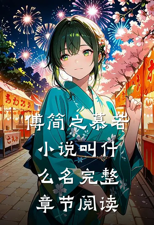 傅简之慕若小说叫什么名完整章节阅读