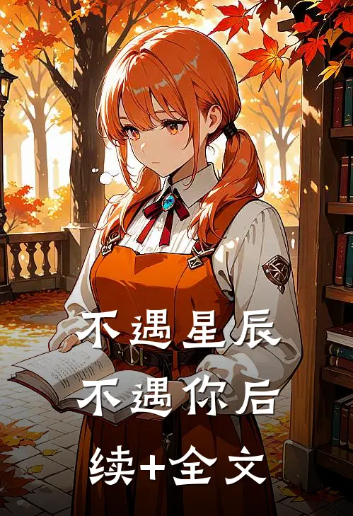 不遇星辰不遇你后续+全文