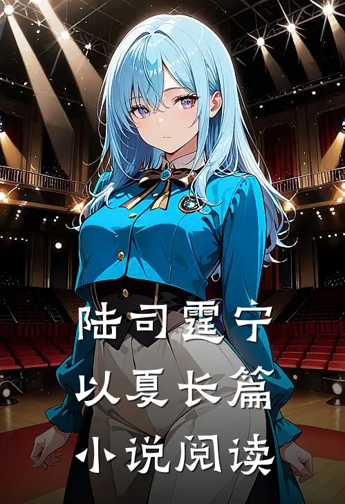 陆司霆宁以夏长篇小说阅读