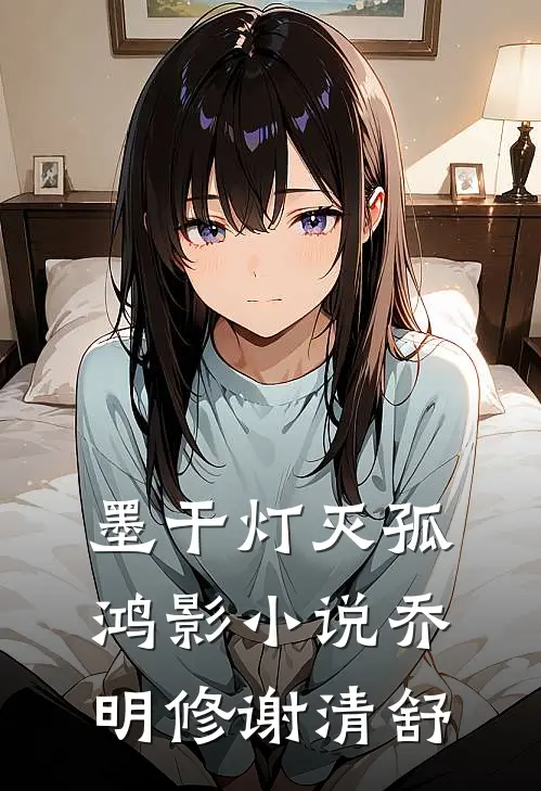 墨干灯灭孤鸿影小说乔明修谢清舒