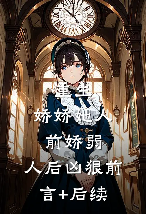 重生：娇娇她人前娇弱，人后凶狠前言+后续