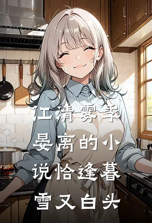 江清雾季晏离的小说恰逢暮雪又白头