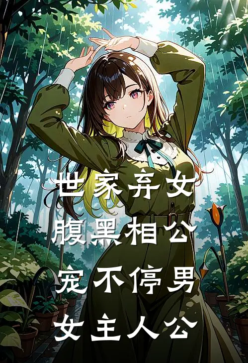 世家弃女，腹黑相公宠不停男女主人公