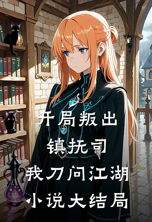 开局叛出镇抚司，我刀问江湖小说大结局
