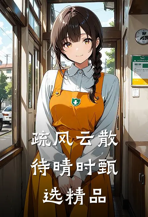 疏风云散待晴时甄选精品