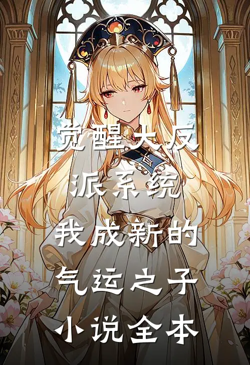 觉醒大反派系统，我成新的气运之子小说全本
