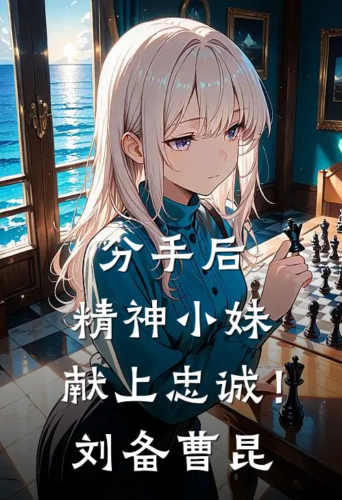 分手后，精神小妹，献上忠诚！刘备曹昆