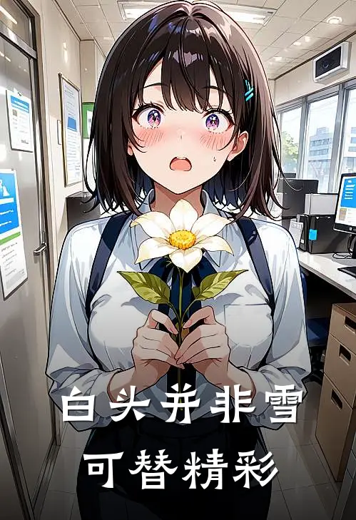 白头并非雪可替精彩